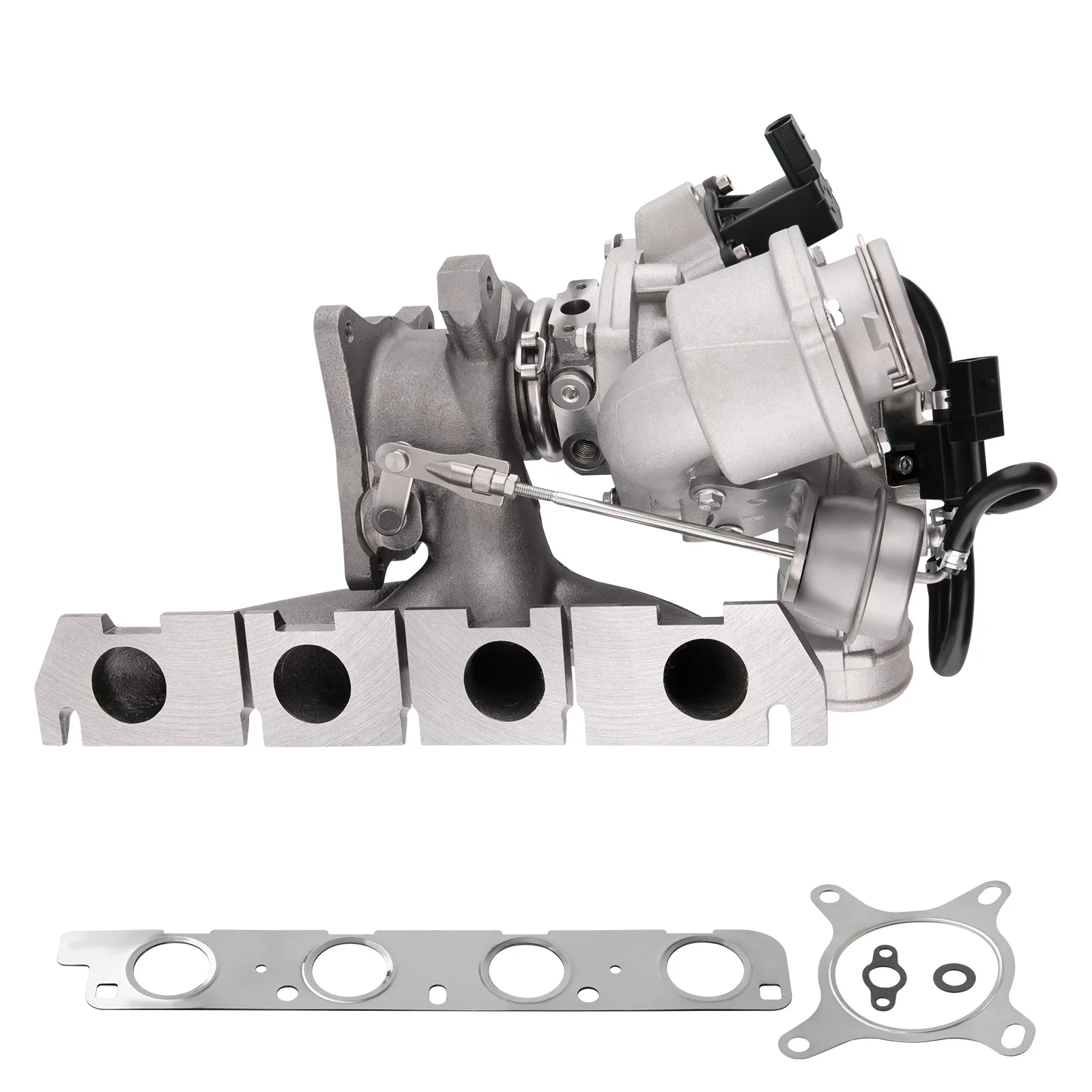 Фото Новый турбокомпрессор MaXpeedingrods K03 для Audi A3, VW Golf V GTI, Passat 2.0 TFSI 147 кВт 200 л.с. AXX BWA BPY №3