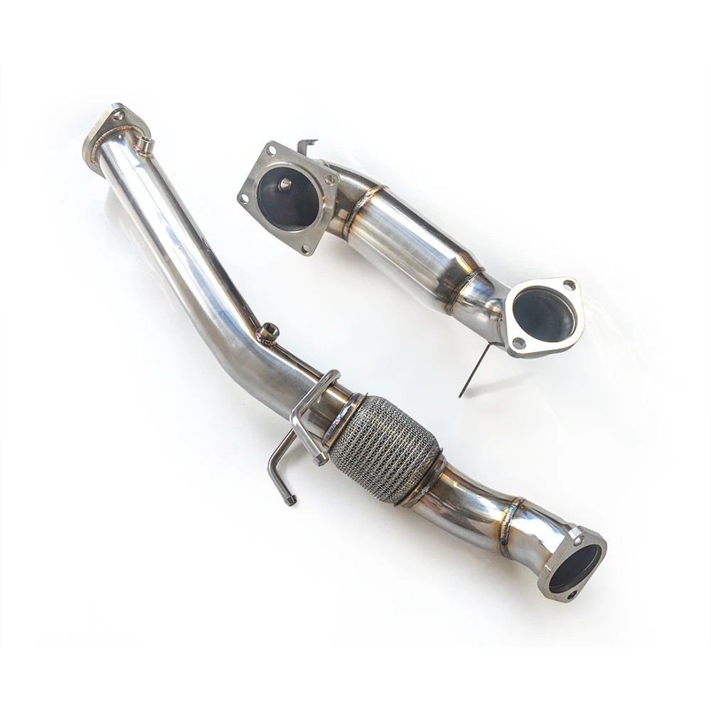 Выхлопная труба используемая для автомобильной выхлопной системы Hyundai Elantra N 2.0T