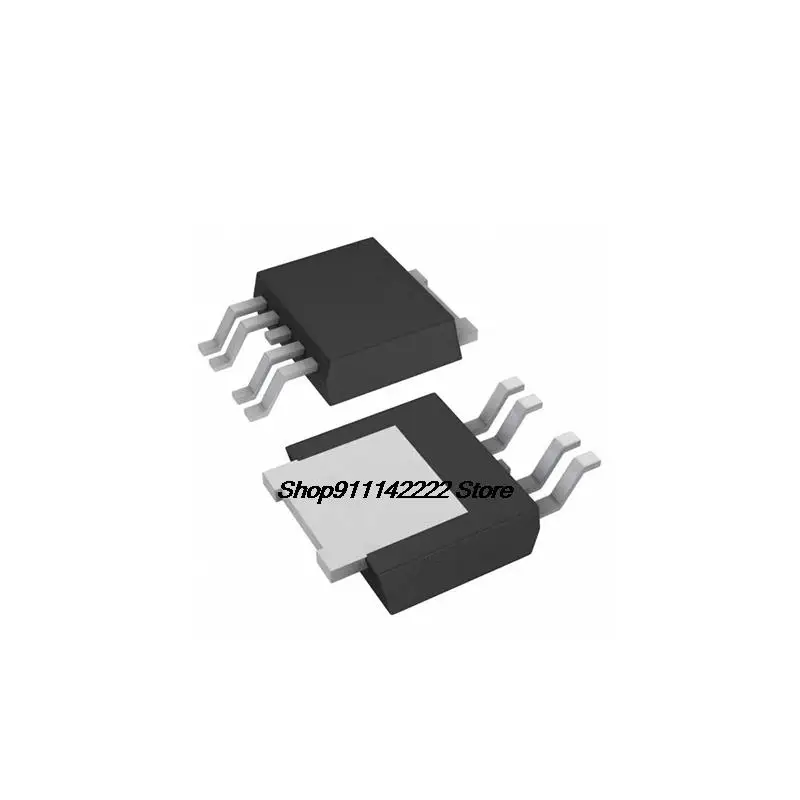 

New 10PCS BTS443P TO252-5 BTS443 TO-252