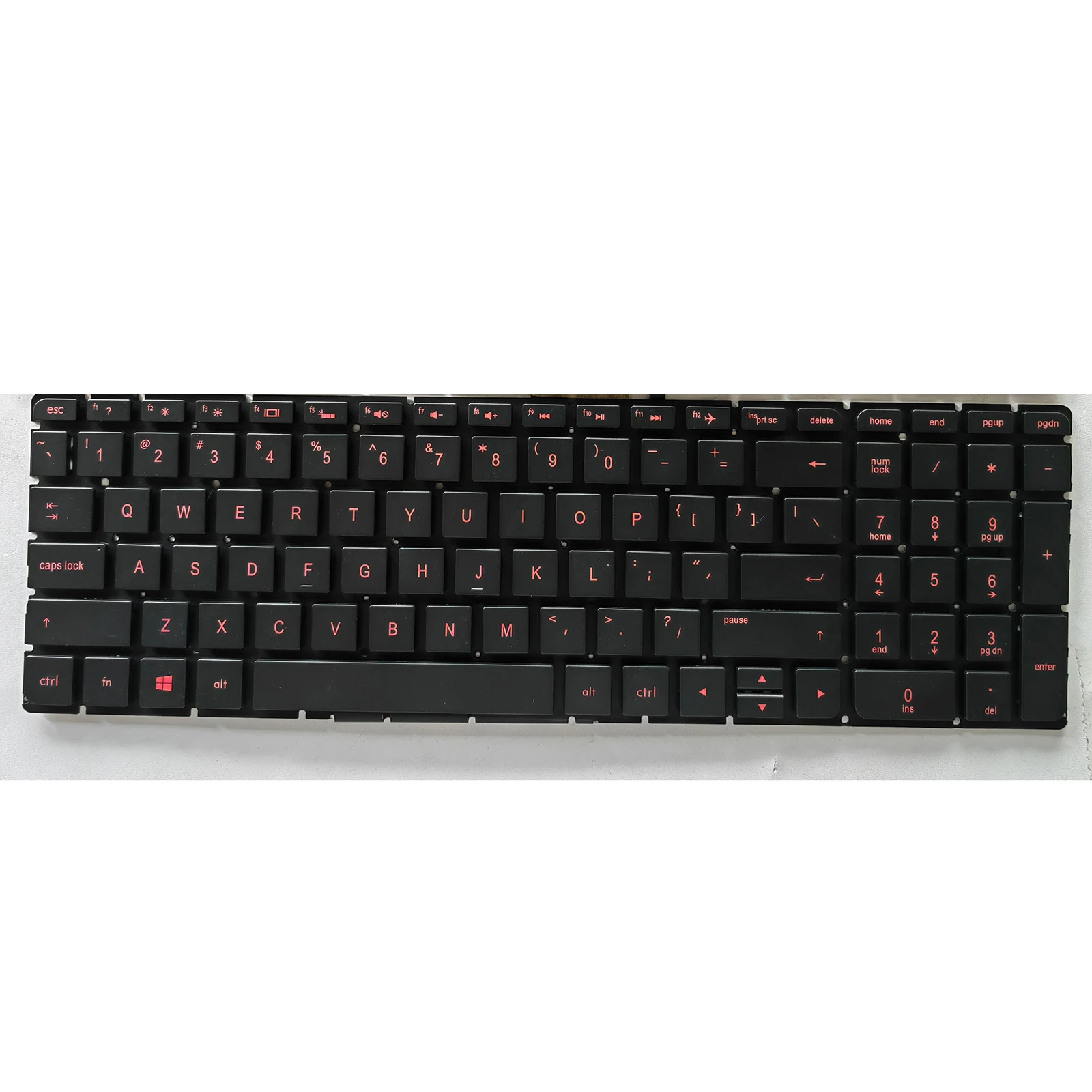 US для HP плитки Звездные войны TPN-Q159 162 15-AN 15-AK 15-AB клавиатура (art.: 3920c9357ff4e) - 3920c9357ff4e