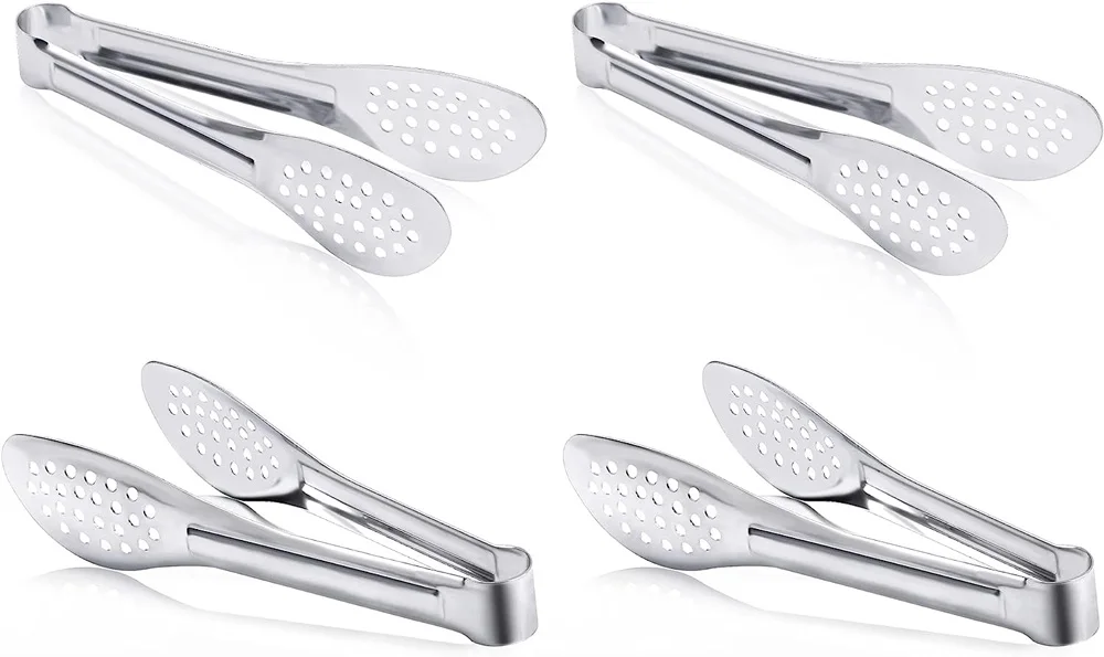 

Принадлежности для ресторанов кухонные инструменты, пинцет для буфета, зажим из нержавеющей стали, оборудование для обслуживания, пищевой зажим