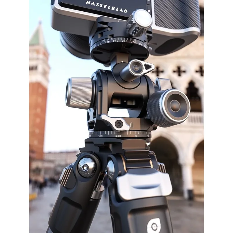 Профессиональное снаряжение точная настройка PTZ штатив SLR фотография пейзаж