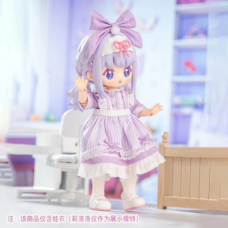 Lilolo Dessert Station Series слепая коробка настольное украшение 12-точечный Bjd подвижная