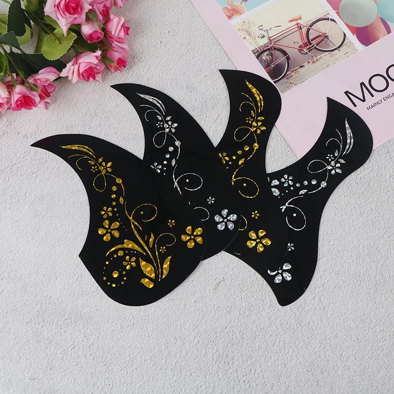 

1PC Professional Folk Acoustic Guitar Pickguard Self-adhesive Pick Guard Sticker