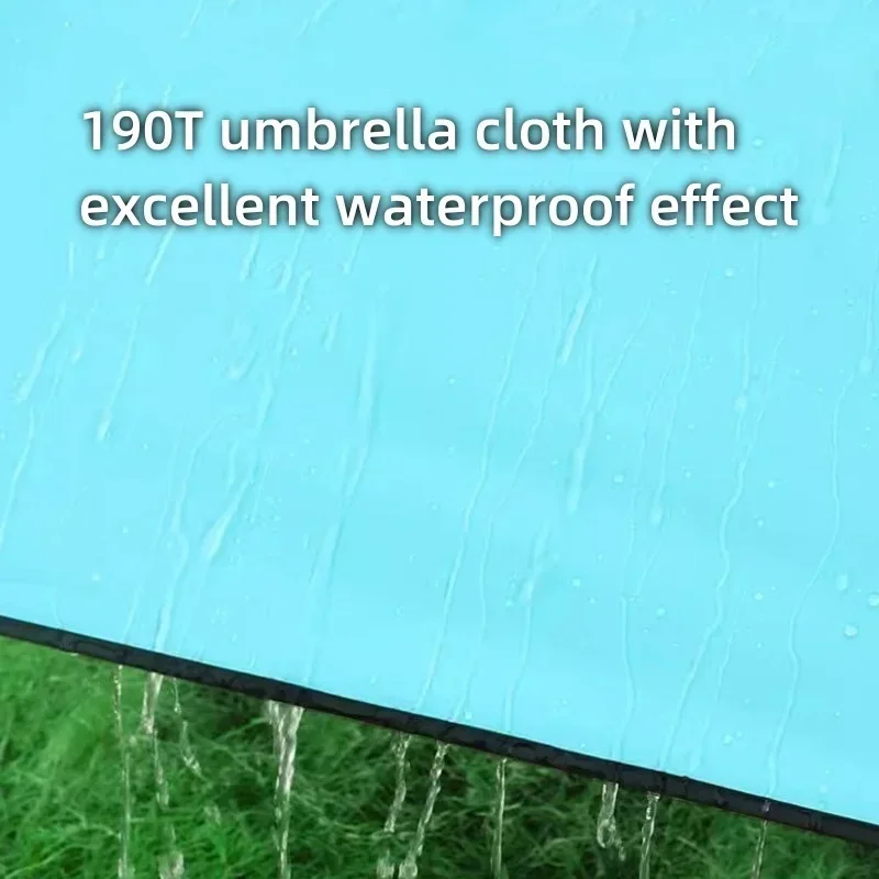 Пляжный зонт от солнца 2 2-2 4 м