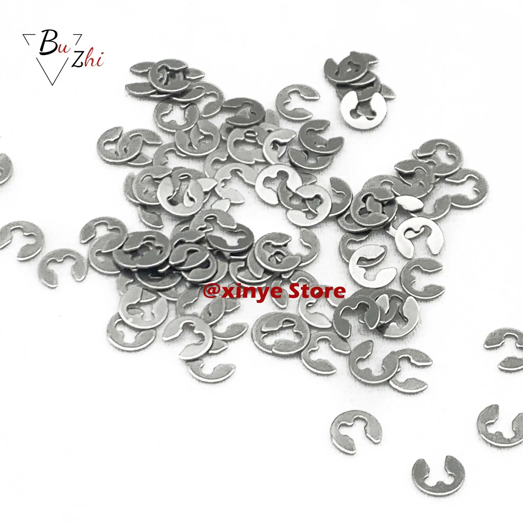 

300 шт./50 шт./24 шт./7 шт. универсальный карбюратор главные струи зажимы/иглы E зажимы мотоциклетная фотомагнитная игла