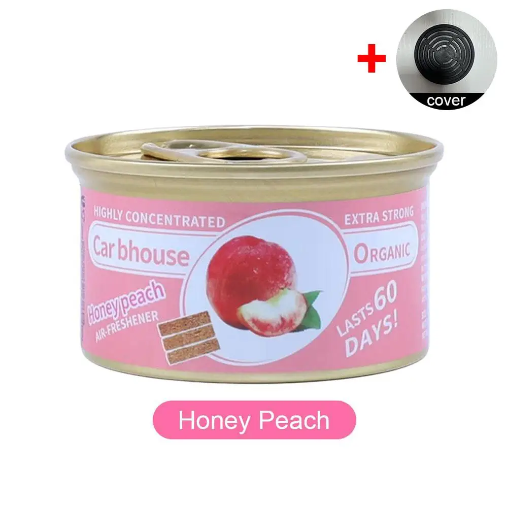 Новые автомобильные поставки блоки из консервированного дерева ароматизатор