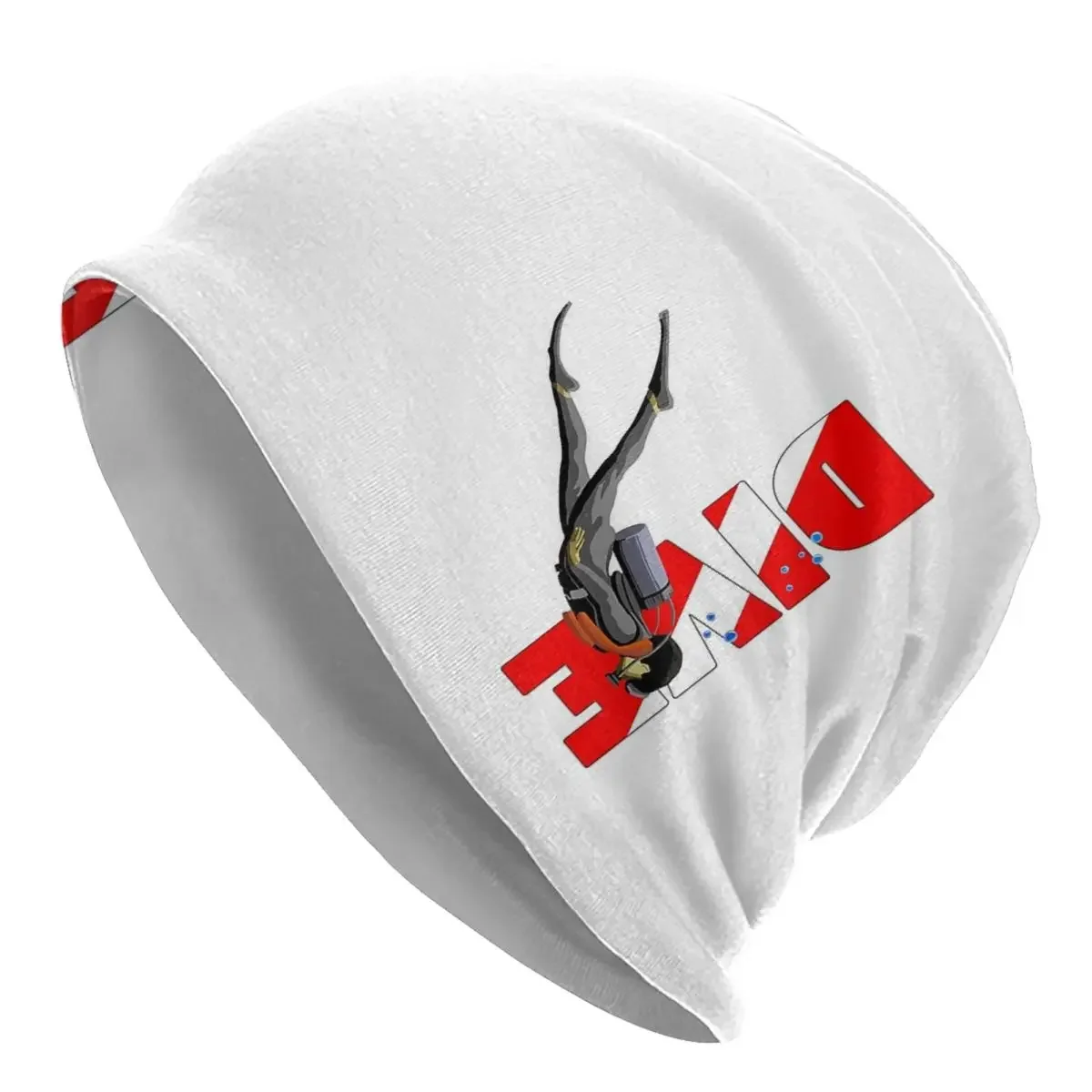 

Уличная одежда, зимняя теплая вязаная шапка унисекс для мужчин и женщин, шапочки для подводного плавания, шапки, шапки для дайвинга, шапки