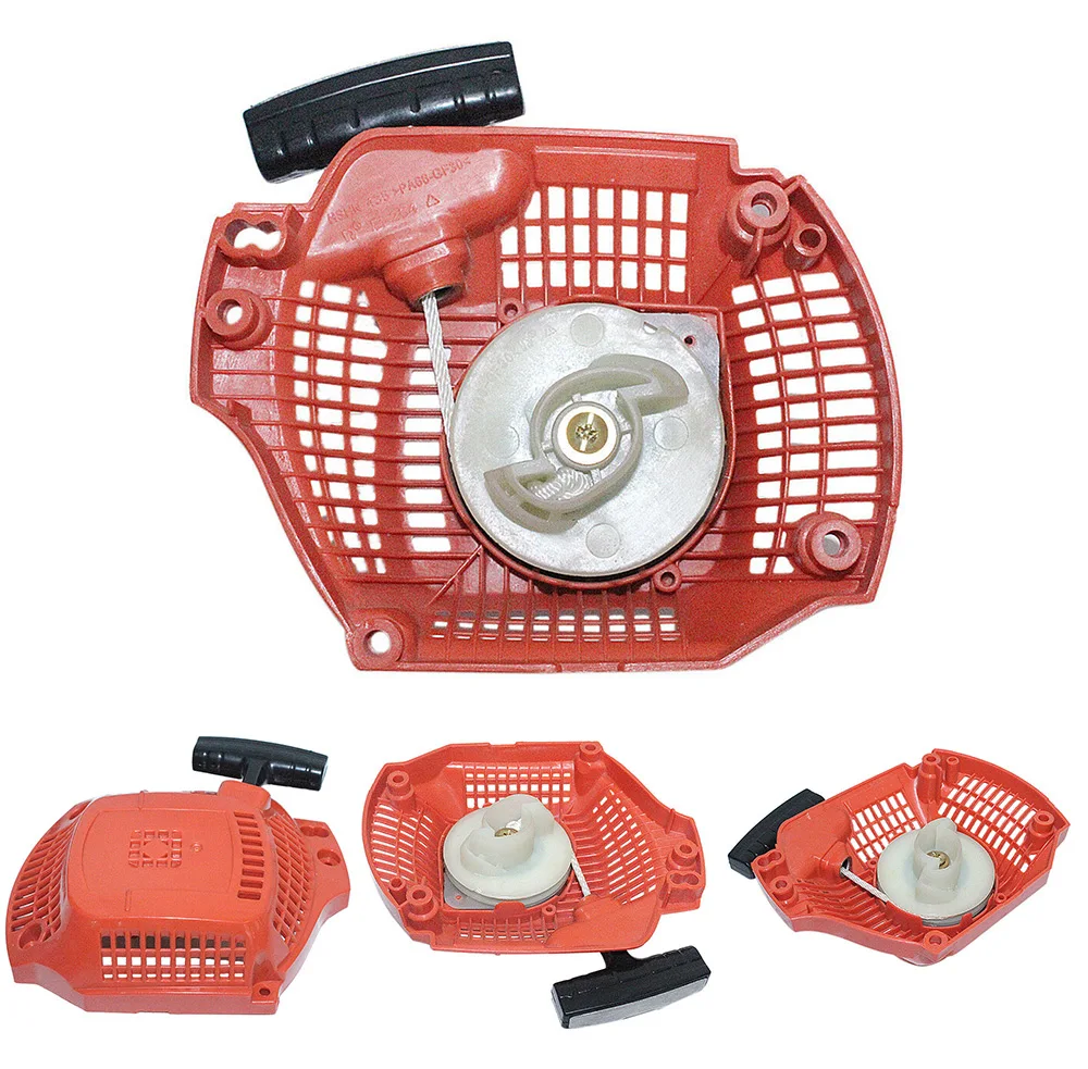 

Fast Shipping Recoil Starter Garden Tool Chainsaw Part Cover Housing Assembly For 544287002 For Husqvarna 435 440 E