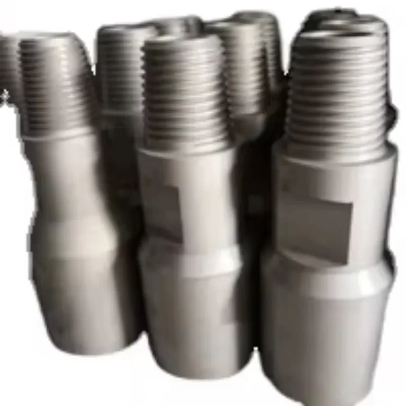 1 шт. 2 3/8 горные инструменты DTH соединительная коробка для сверлильных труб