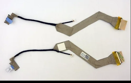 Гибкий кабель для видеоэкрана для ноутбука Dell A860 PP37L A840, ЖК-дисплей, светодиодный кабель 0J986H DD0VM9LC003