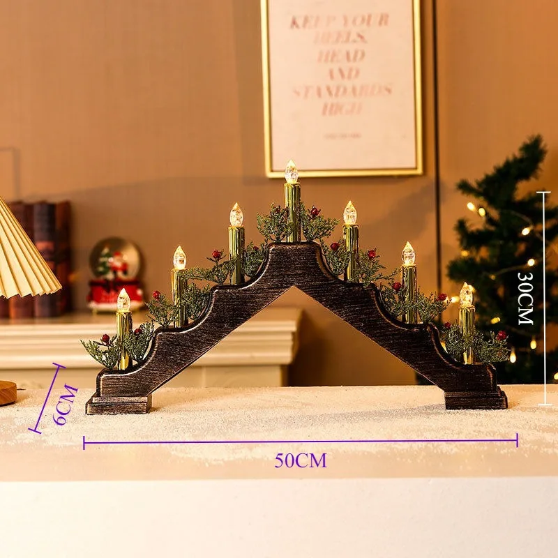 

Рождественская фигурная лампа oeny