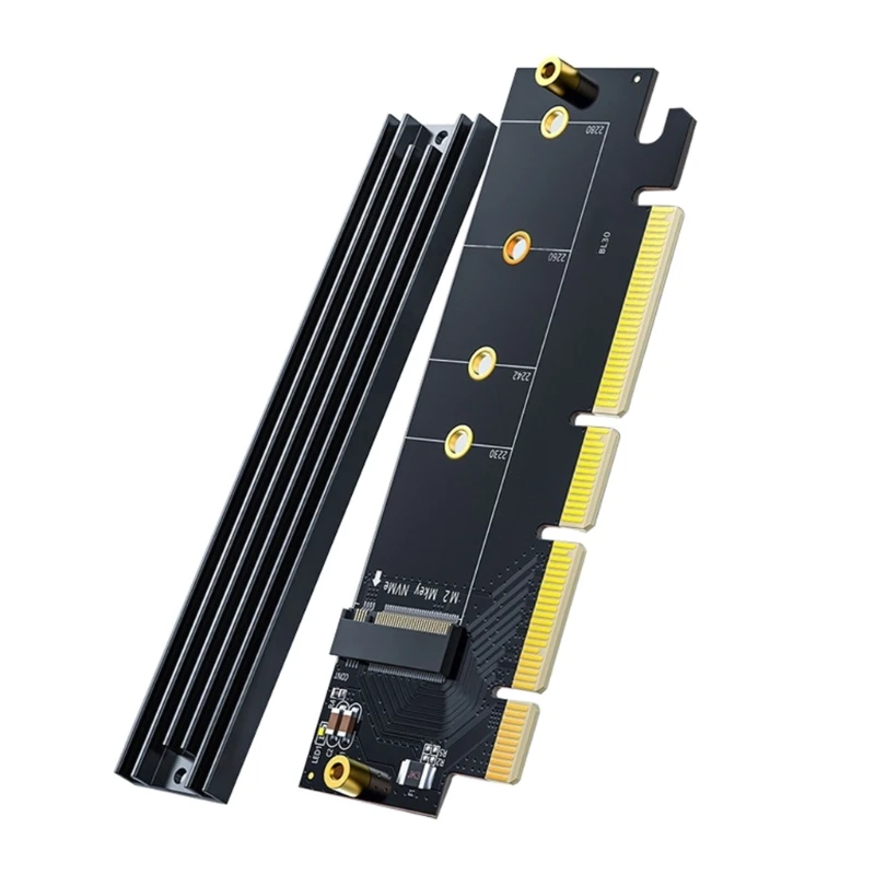 

2022 Новый PCIE to .2 NVME карточка SSD Drive Box адаптер карты PCIE to .2 расширения карты