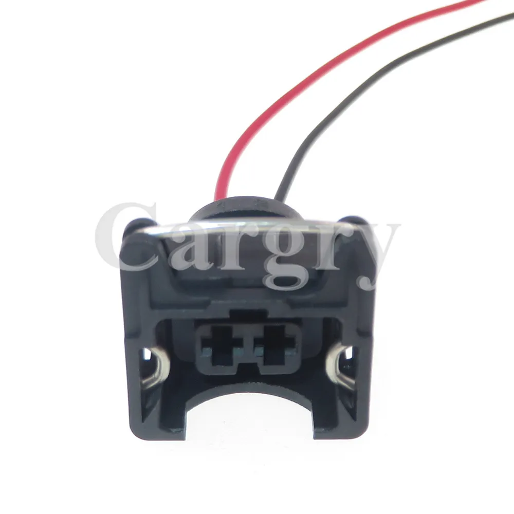 

1 комплект 2P 827551-3 828657-3 автомобильный топливный инжектор электрическая Проводная розетка 106462-1 Водонепроницаемая штепсельная вилка гнездовой разъем