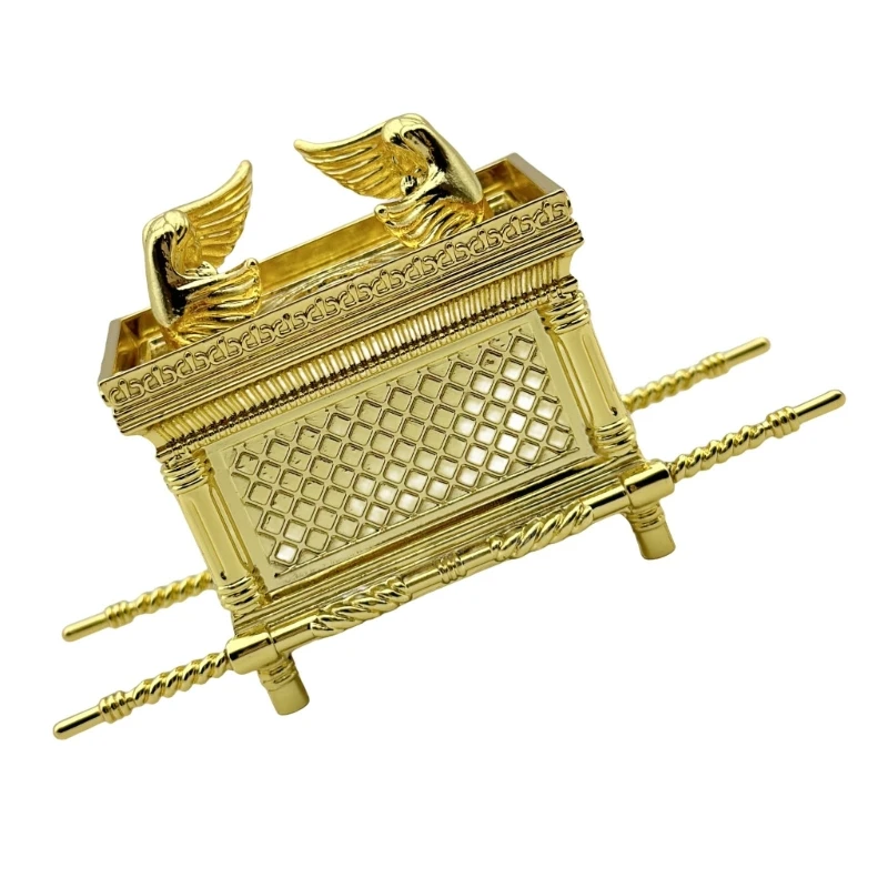 Уникальный израильский орнамент кабинета копии ковчега завета модель статуи