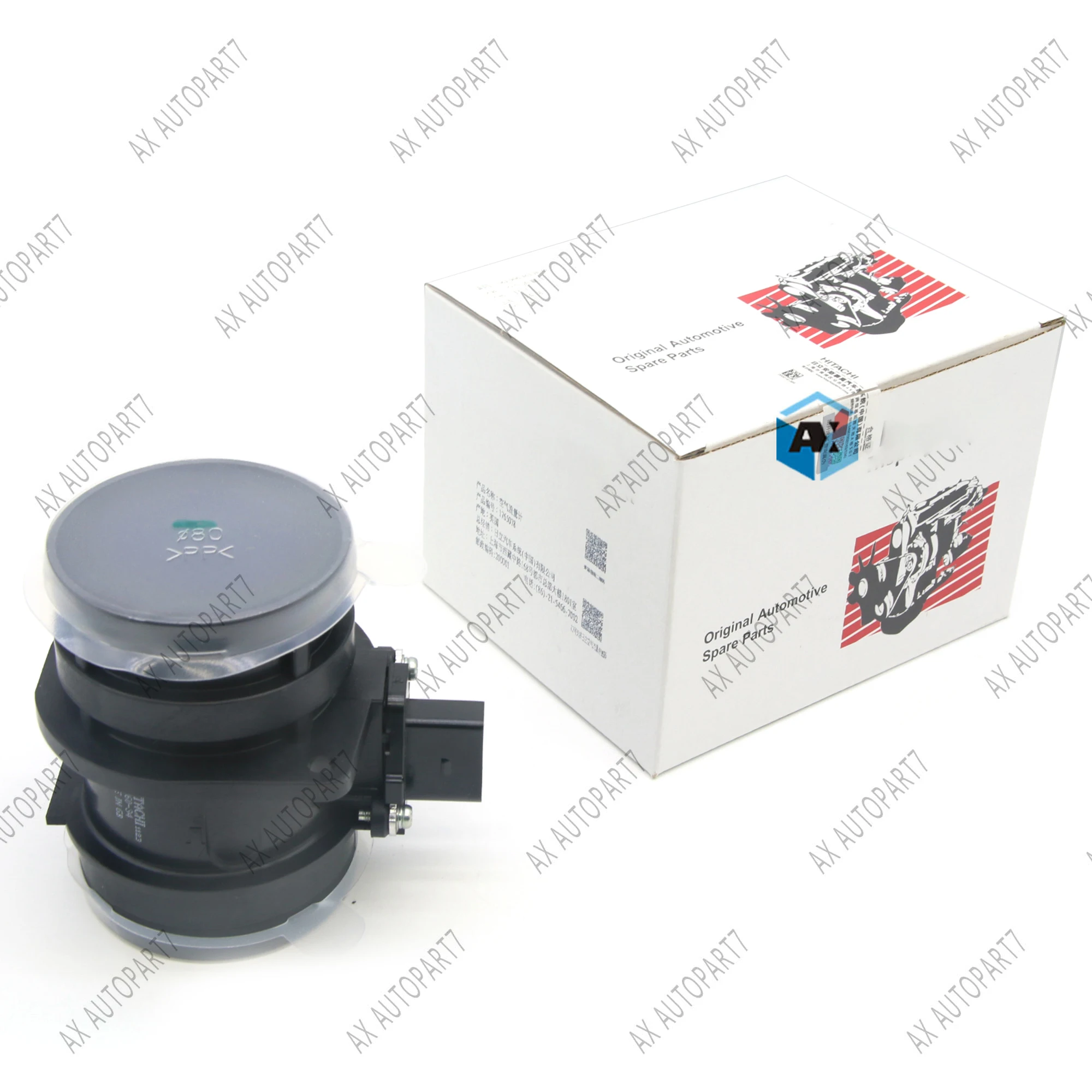 Прямая нового бренда 2025 года 06J 906461 Датчик массового расхода воздуха B HITACHI MAF для