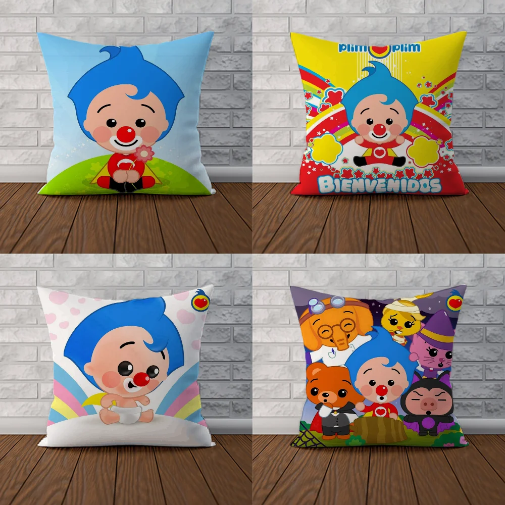 Декоративная наволочка из полиэстера/хлопка вязаная мягкая приятная для кожи