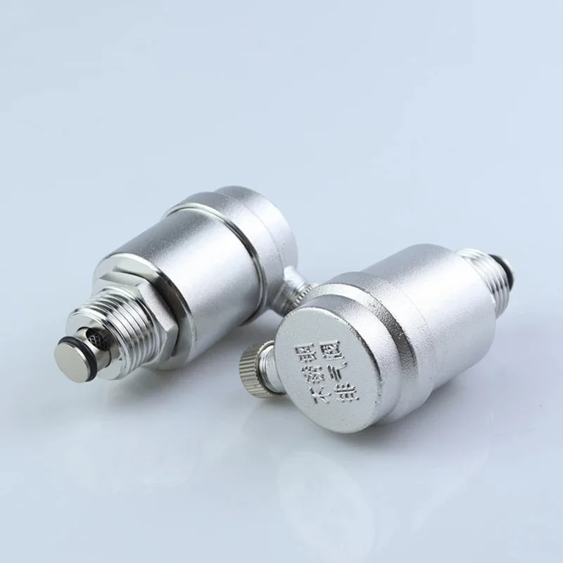 

Автоматический клапан на вентиляционное отверстие для солнечной воды, высококачественный нагреватель из нержавеющей стали 1/2 дюйма, 3/4 дюй...