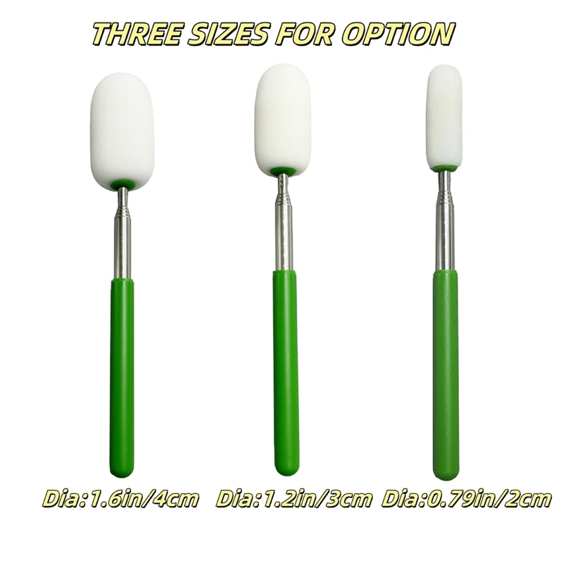 Телескопическая гончарная губка керамический инструмент для формирования