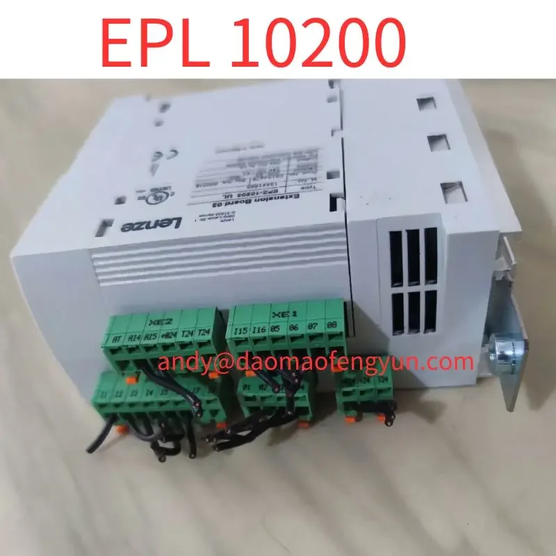 Б/у тест ОК EPZ-10203UL EPL10200