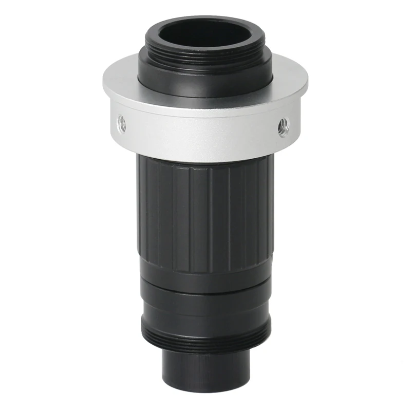 HD 30X-65X Регулируемый зум CS C крепление объектива увеличительный окуляр объектив