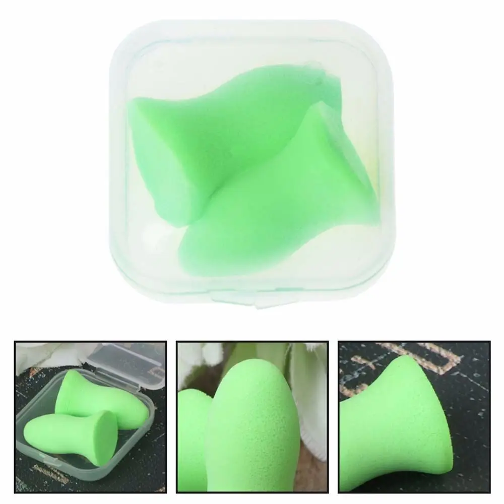 

Soft Disposable Anti-Noise Soundproof Earbud Slpeeping Aid Soft Foam Earplugs Ear Protection Ear Plugs Noise Reduction