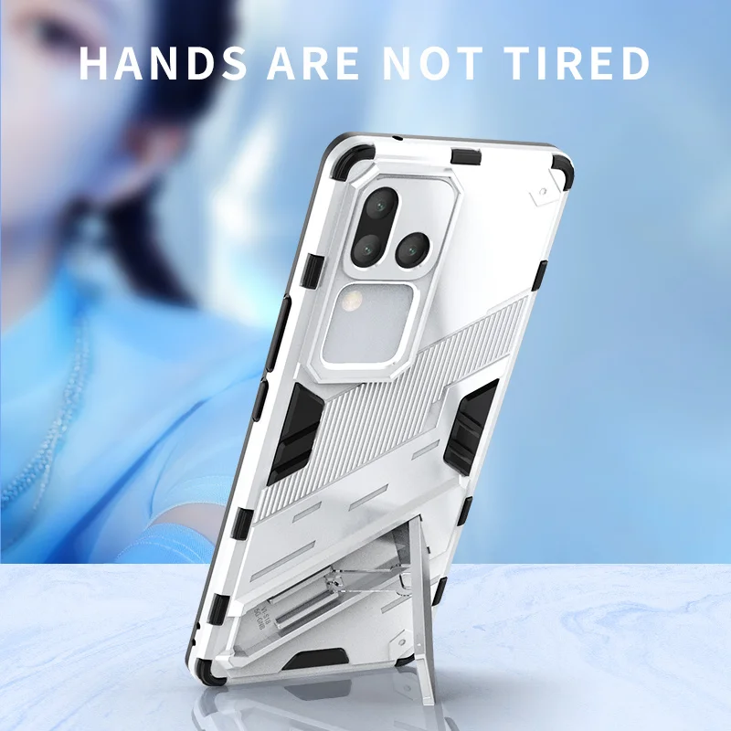 Противоударный чехол для телефона Vivo V30