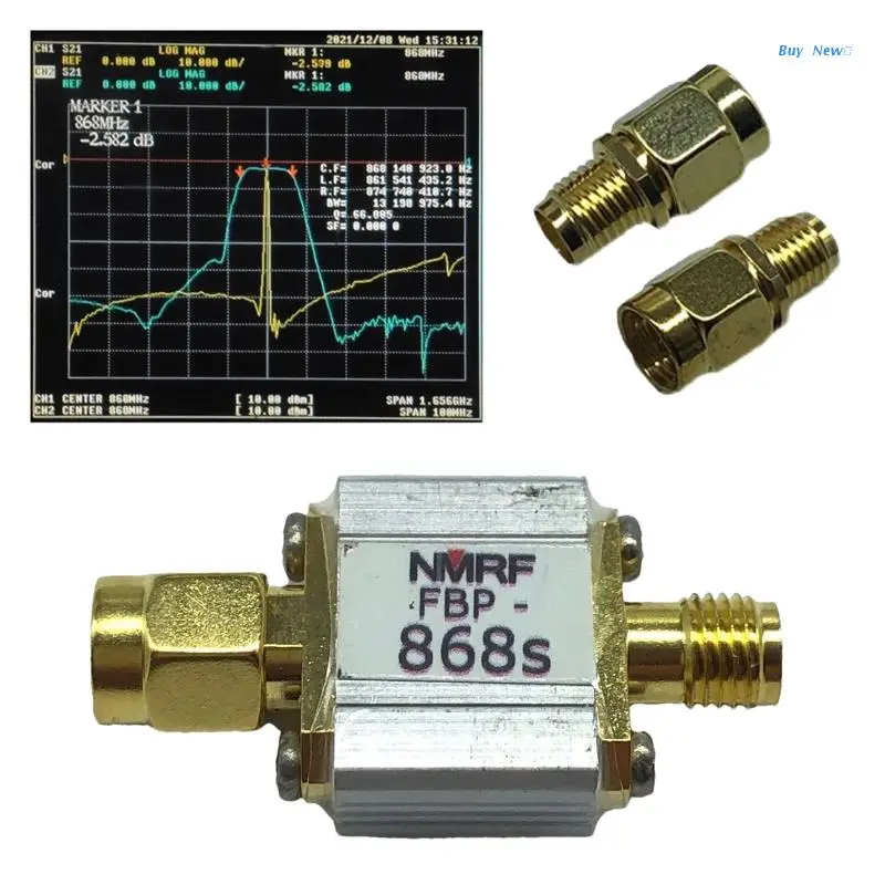 

Remote Bandpass Filter Signal Booster Transmitting Receiving Two-Way Power