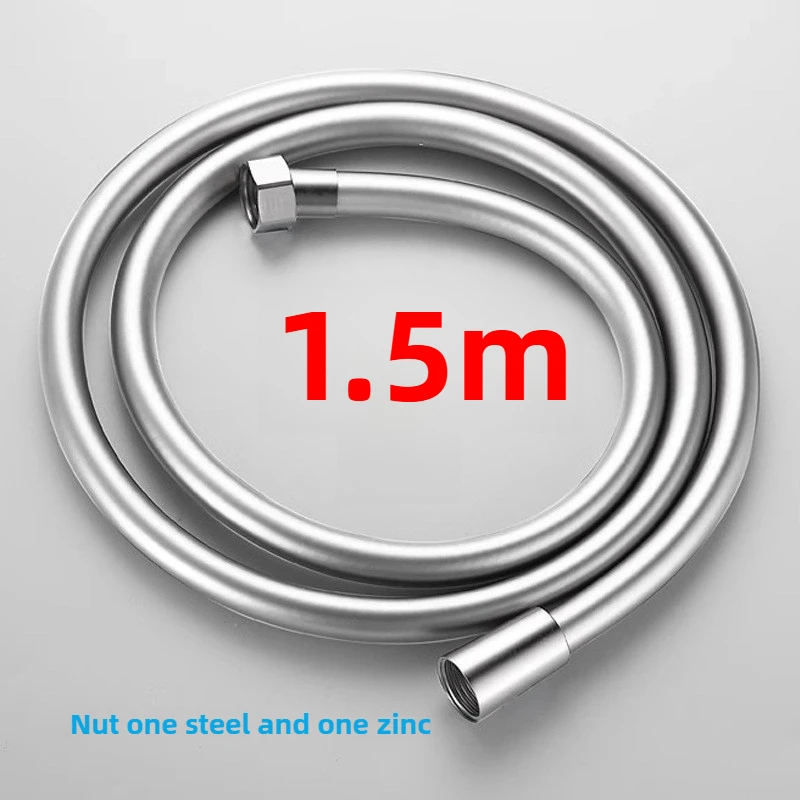 Гибкий шланг для душа для ванны, шланги для воды, сантехнические аксессуары, шланг высокого давления, трубка из ПВХ, фитинги для стиральных трубок