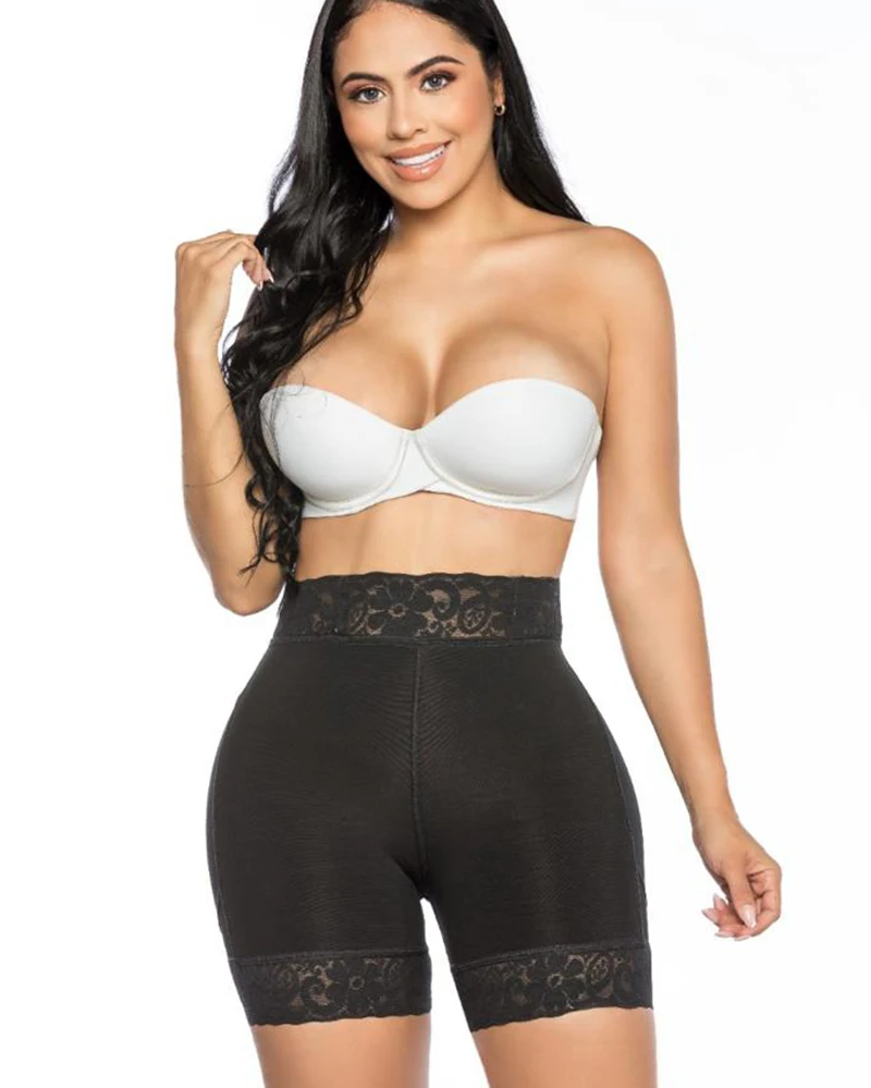 High Quality Shaping Shorts Waist Trainer High Compression High Waisted Butt Lifter