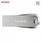 Флеш-накопитель SanDisk Ultra Luxe SDCZ74-128G-G46 USB 3.1 128 Гб