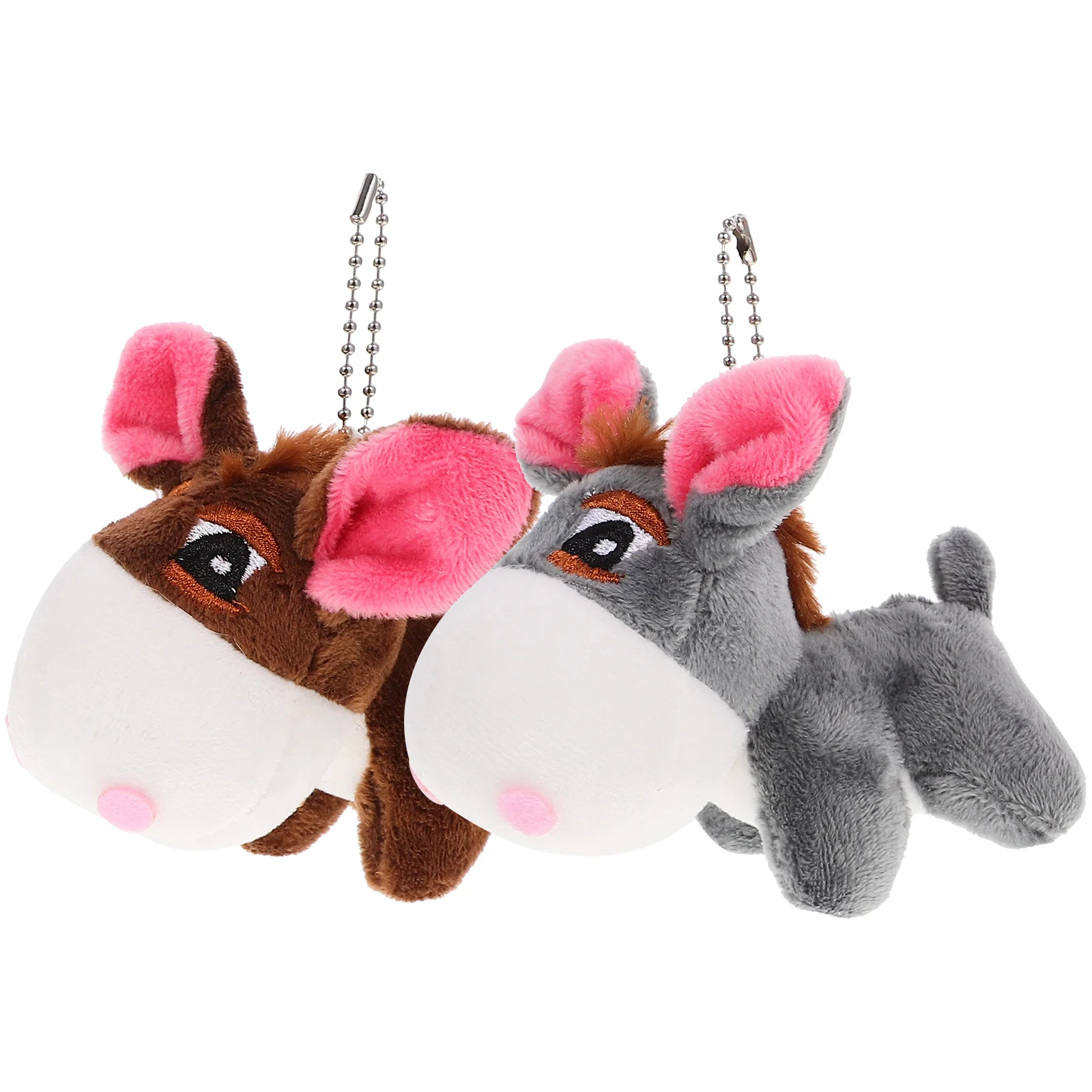 

2 шт., подвесной Ослик