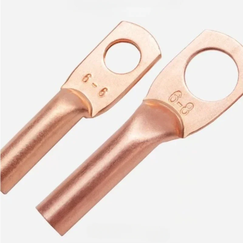 DT2.5-4 DT4-4 DT6-6 DT6-8 Медная клемма 4 6 8 DTG Кабельный провод Разъем Клемма наконечника