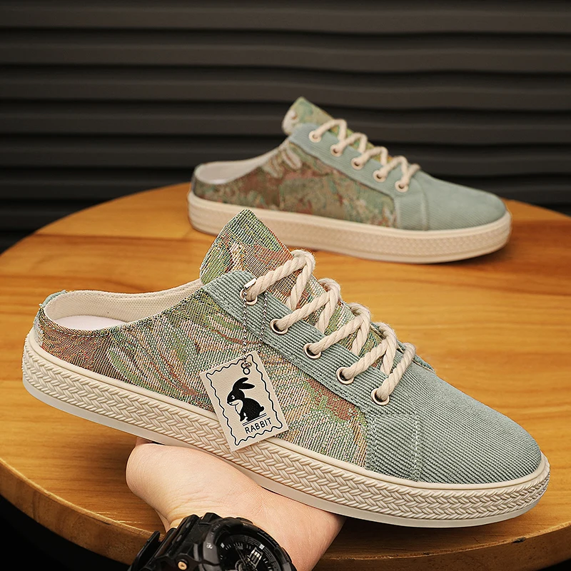 Легкие Нескользящие кроссовки для мужчин удобная дышащая спортивная обувь