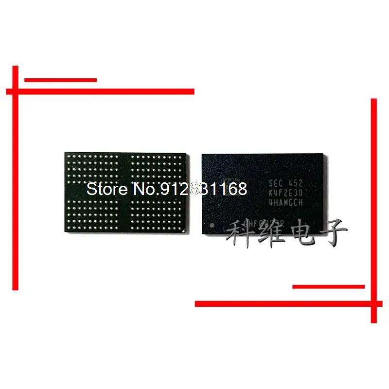 

K4F2E304HAMGCH 200 1.5G LPDDR4 RAM