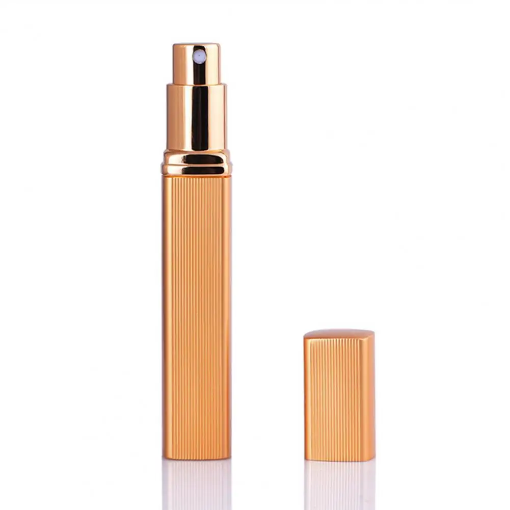 

Reusable Practical Space Saving Cosmetic Bottle Wear Resistant Perfume Bottle Durable for Travel