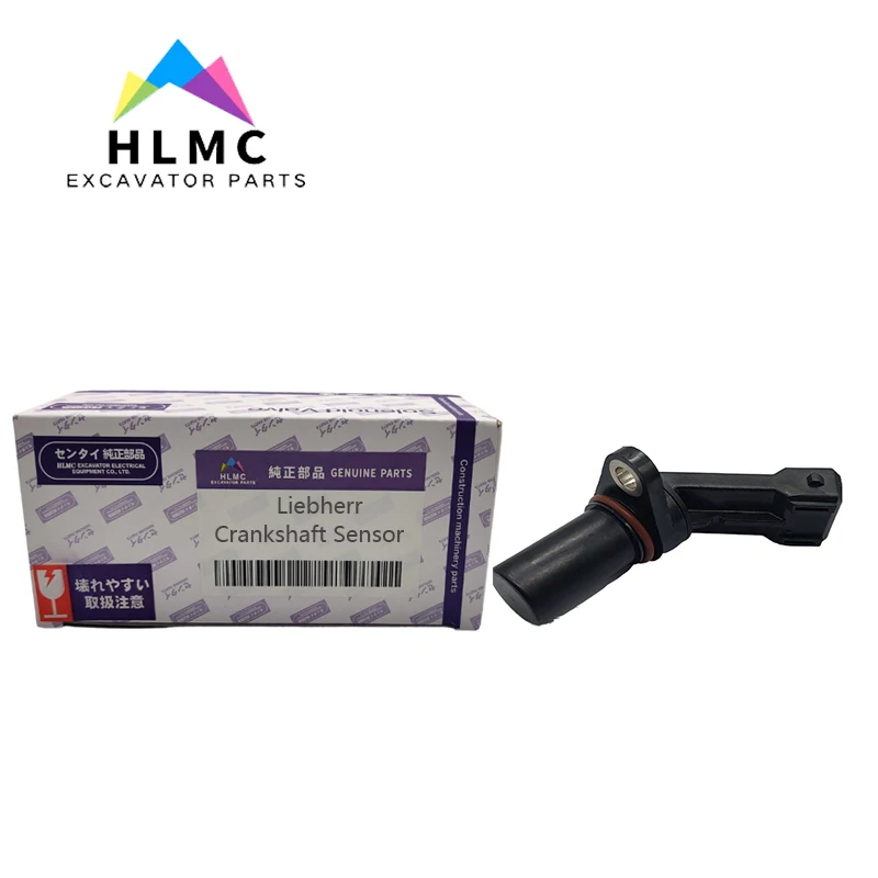 

Запчасти для строительной техники либхер 12977971 датчик скорости вращения