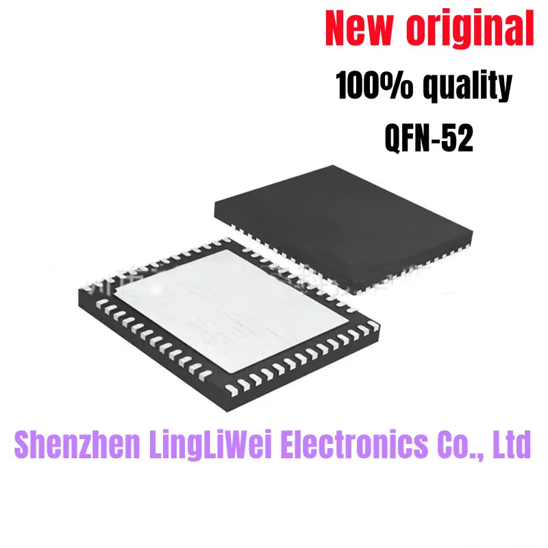 

(2-5 шт.) 100% новый RT3663BMGQW RT3663BM QFN-52 чипсет