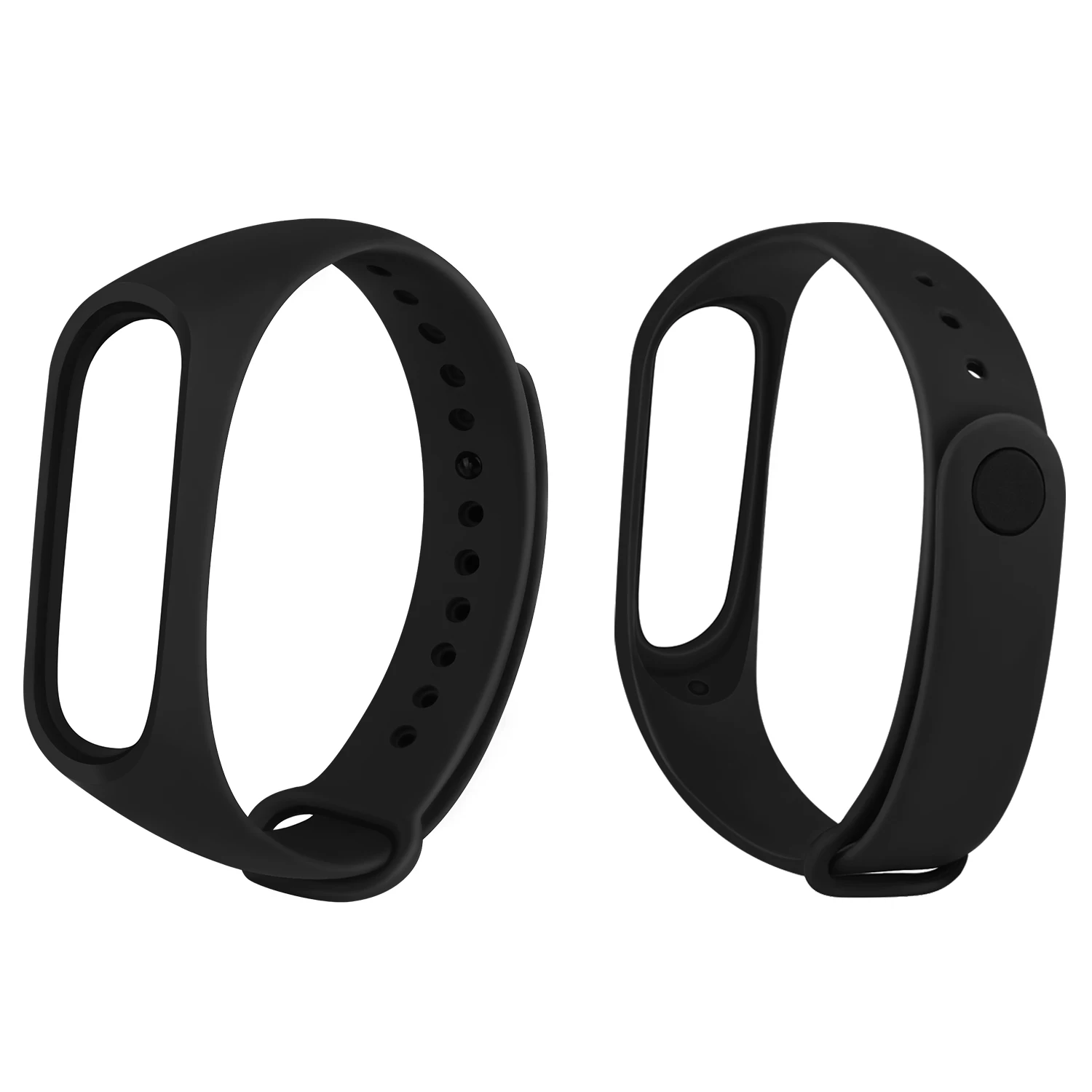 Replacement Bracelet for Xiaomi Mi Band 3 4 5 6 7 Strap Silicone Wrist Strap for Miband 3 4 5 6 Wriststrap Smart Watch Band