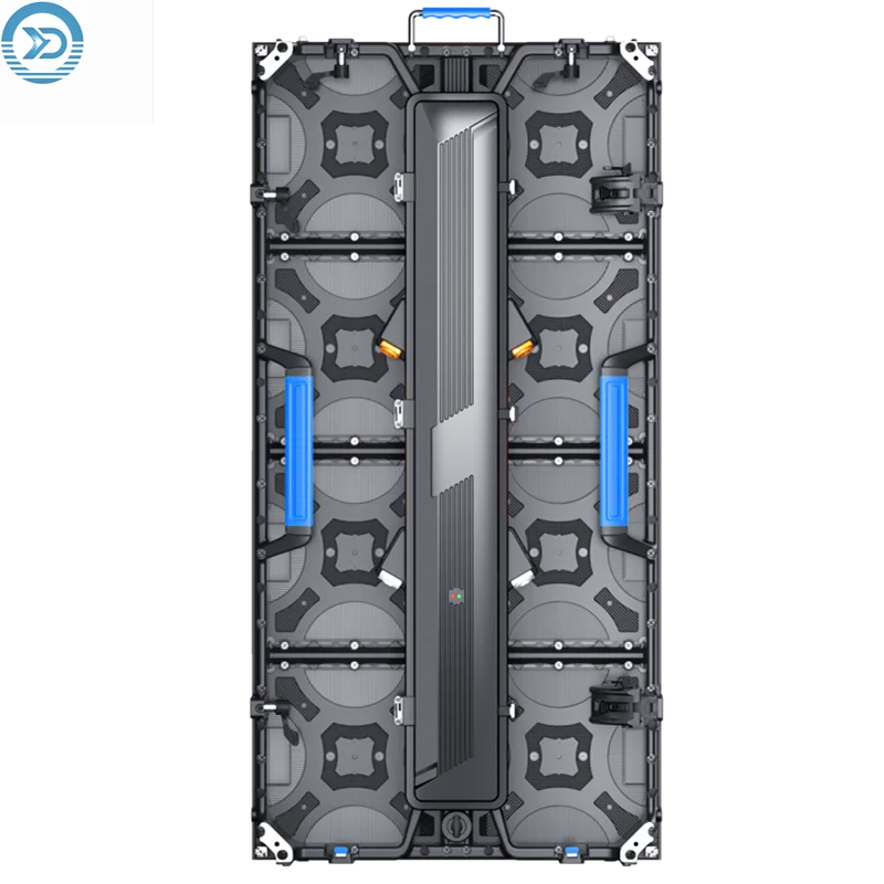 Светодиодный модуль с покрытием GOB для предотвращения столкновений внутренняя