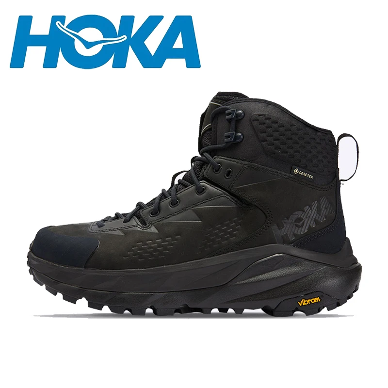 

HOKA Kaha Mid GTX водонепроницаемые походные ботинки мужские уличные охотничьи треккинговые ботинки высокие мужские кроссовки для кемпинга и путешествий