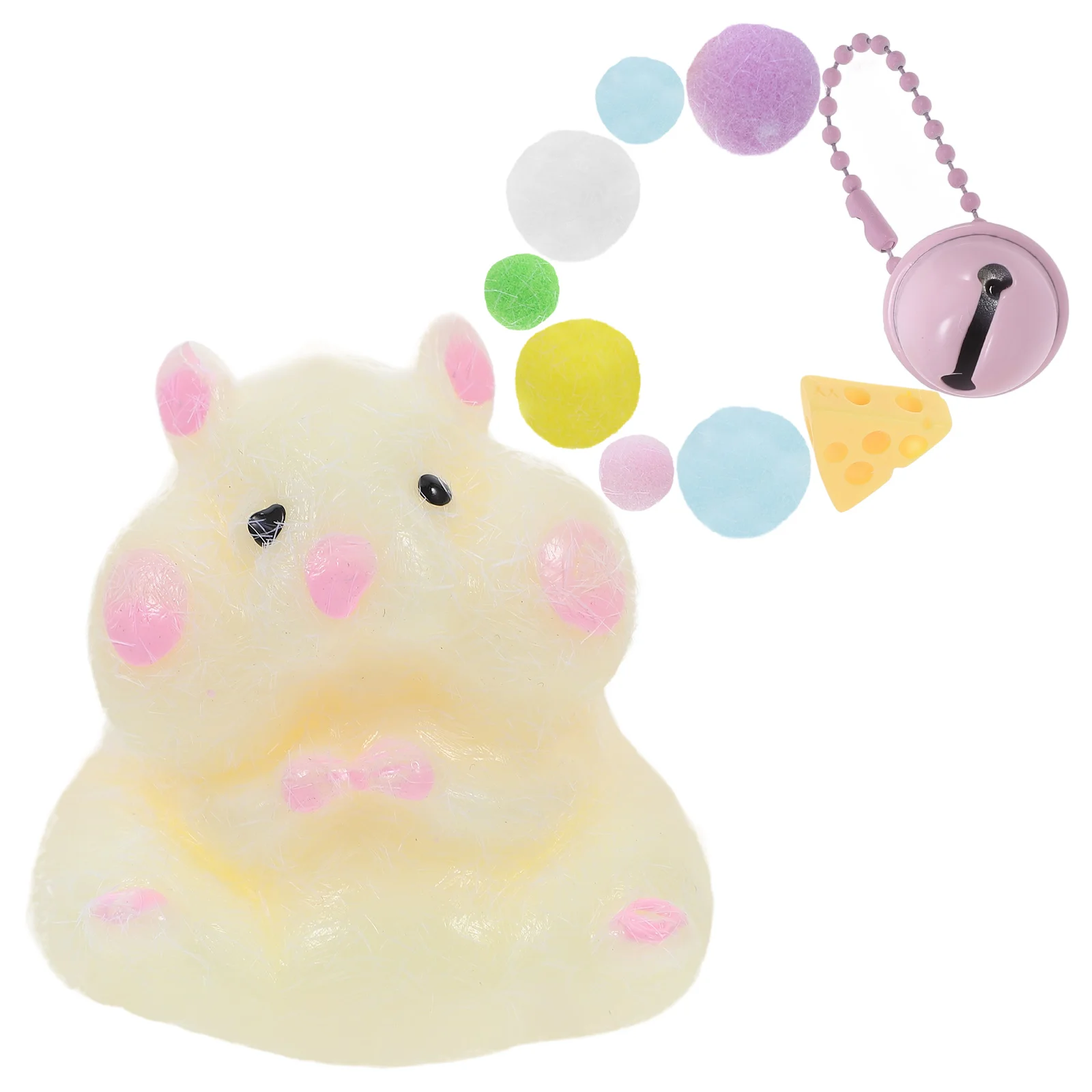 Пельмени для хомяков вечеринка по случаю дня рождения игрушка снятия стресса