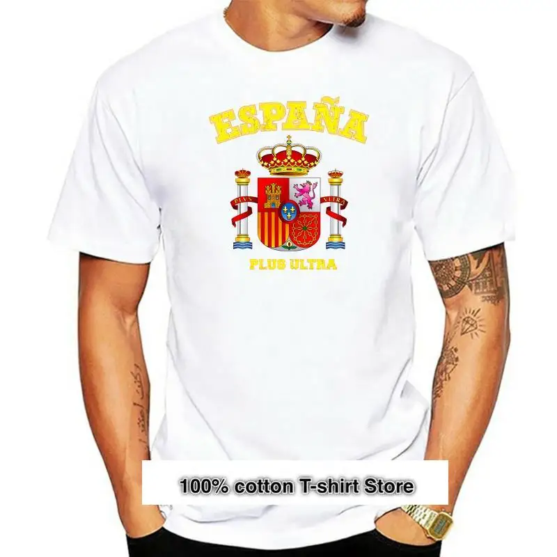 

Camiseta de verano para mujer, playera de fútbol español, camiseta de mujer #39 Ultra España, camiseta Linda 2022