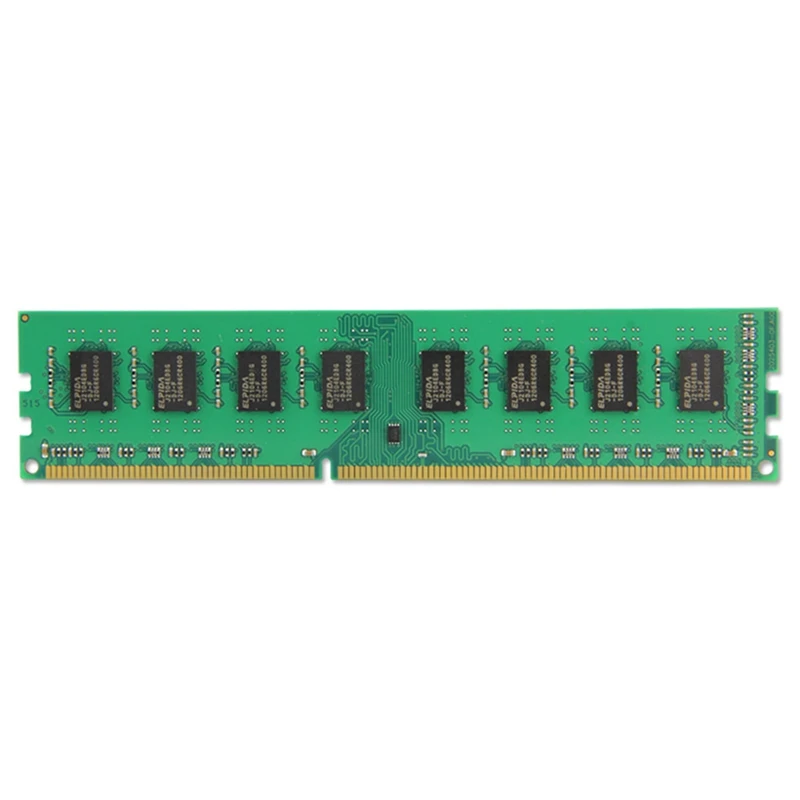 

DDR3 8GB RAM Memory For AMD Dedicated Memory 1.35V 1600Mhz PC3-12800 240Pin DIMM Desktop Computer RAM Memory
