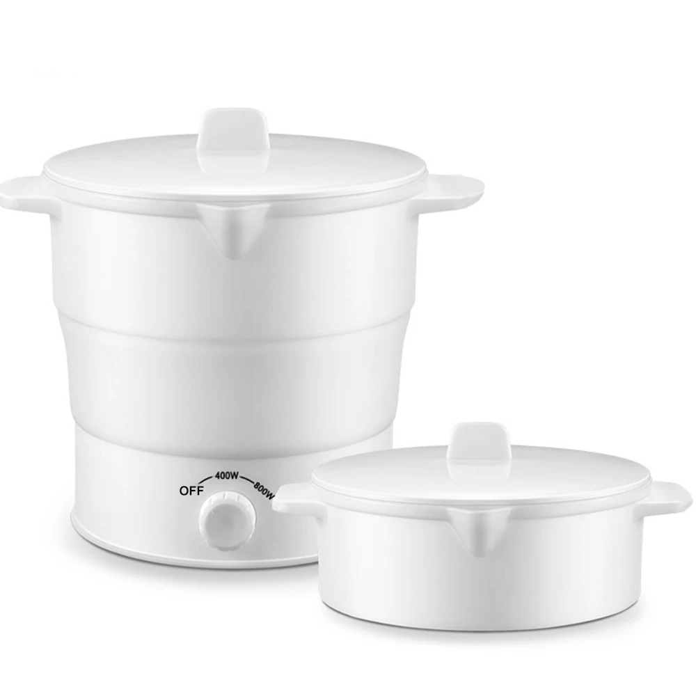 

Складная электрическая плита WHDPETS 800 Вт белая