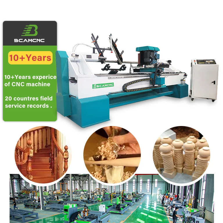 

CNC woodworking lathe low price industrial woodworking lathe woodworking CNC lathe made in China