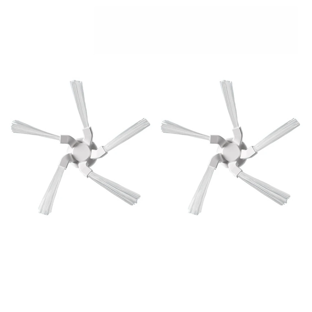 Боковая щетка для пылесоса Xiaomi Dreame W10 STYTJ06ZHM сменная 5-угловая чистки 2 шт.