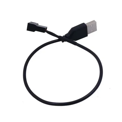 USB кабель для подключения вентилятора ПК