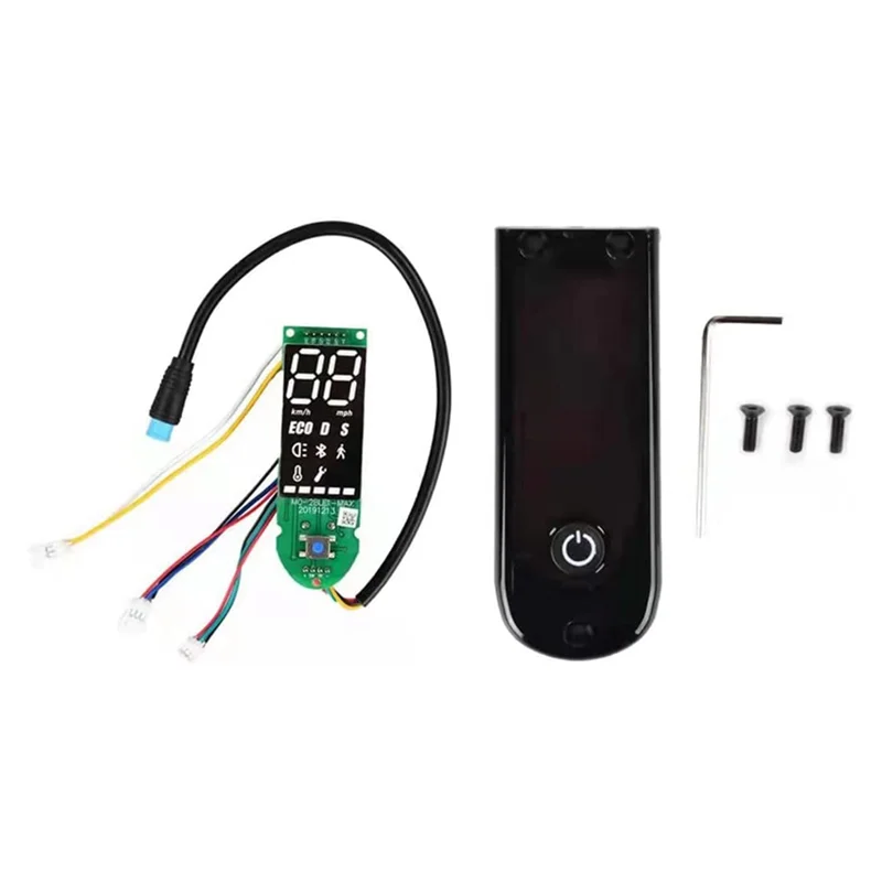 

Replacement Scooter Dashboard Circuit Board for Segway Ninebot Max G30 Electric Scooter Repair Parts Accessories