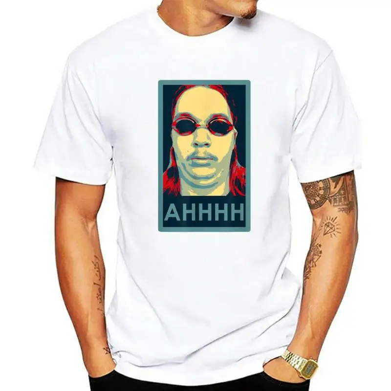 

It Is Wednesday My Dudes - AHHH Meme Shirt Cotton Mens Tshirts Autumn Tops & Tees Hot Sale Customized